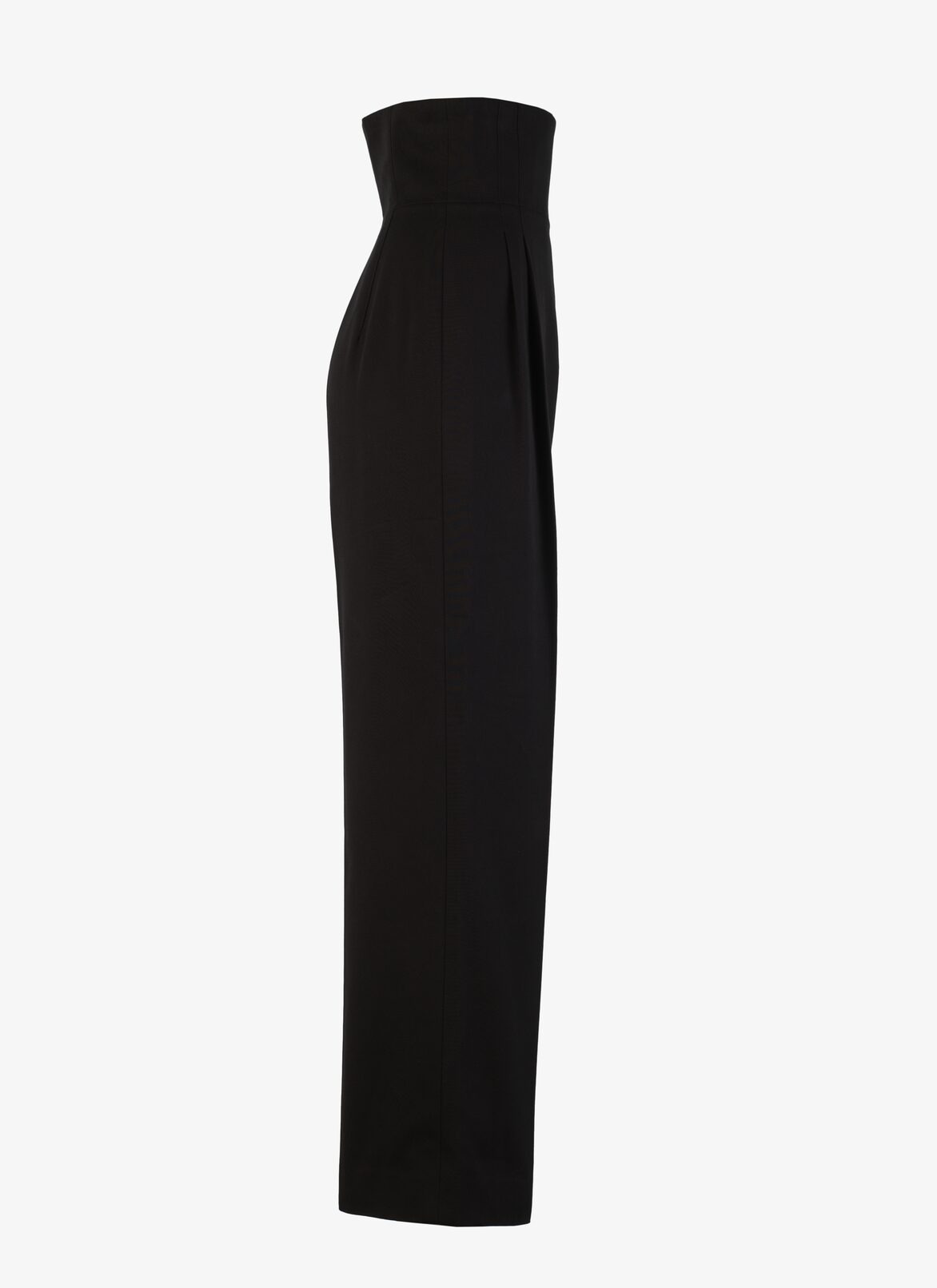 Trousers ALAÏA BLACK TROUSERS
